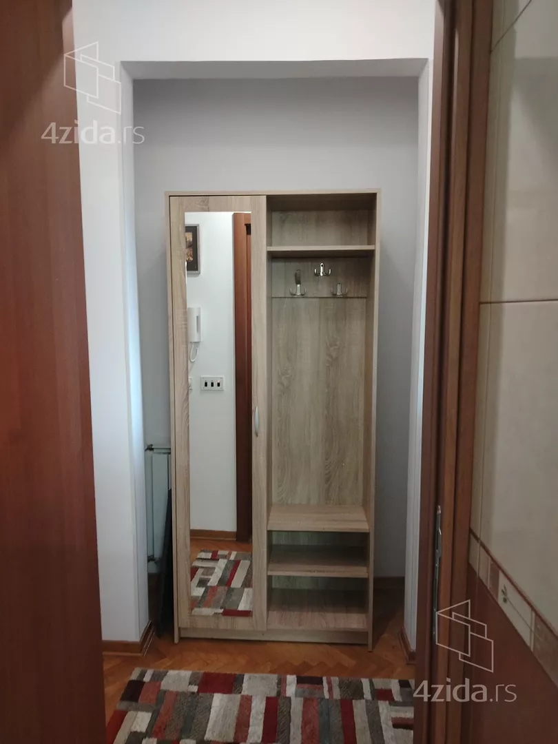 Jednoiposoban stan za izdavanje, Vojvode Stepe 220, 550€, 40m² — 8