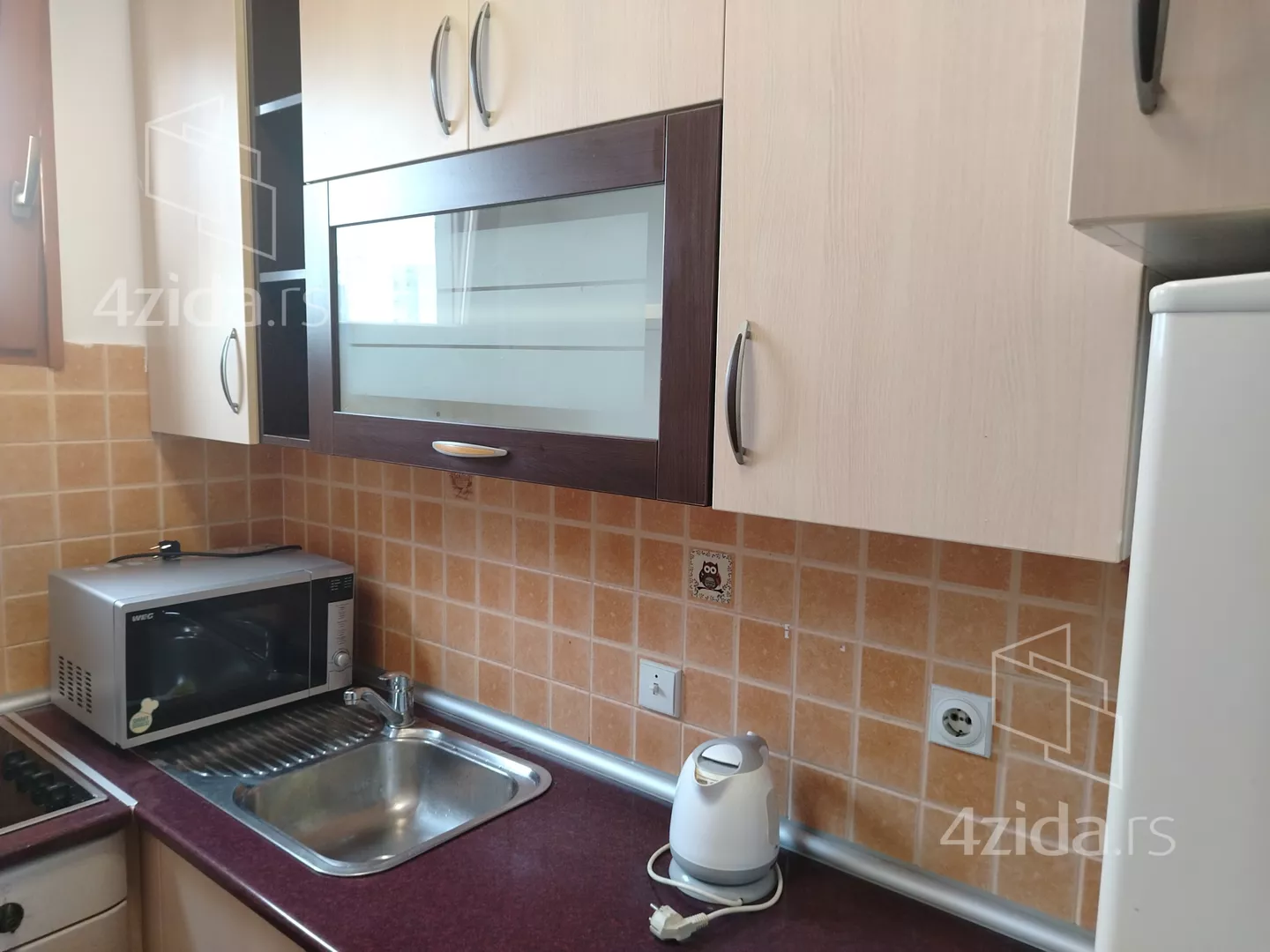 Jednoiposoban stan za izdavanje, Vojvode Stepe 220, 550€, 40m² — 10