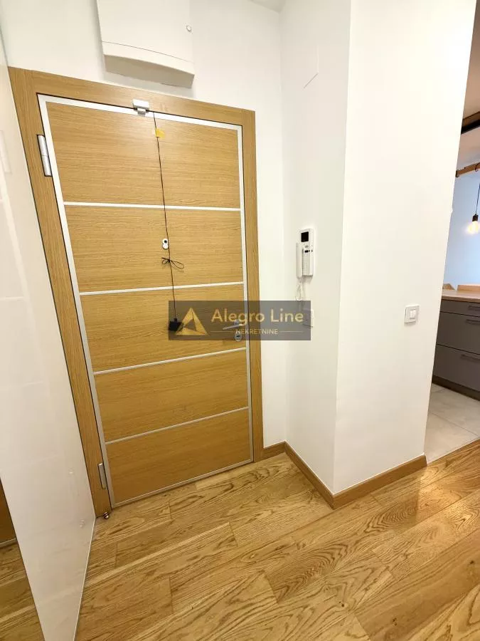 Jednoiposoban stan za izdavanje, Vojvode Stepe, 400€, 37m² — 3