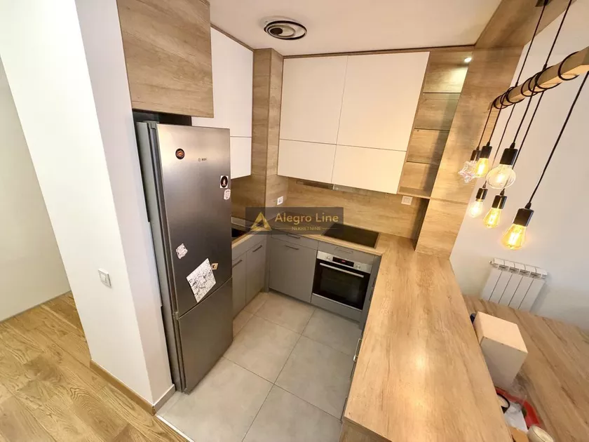 Jednoiposoban stan za izdavanje, Vojvode Stepe, 400€, 37m² — 5