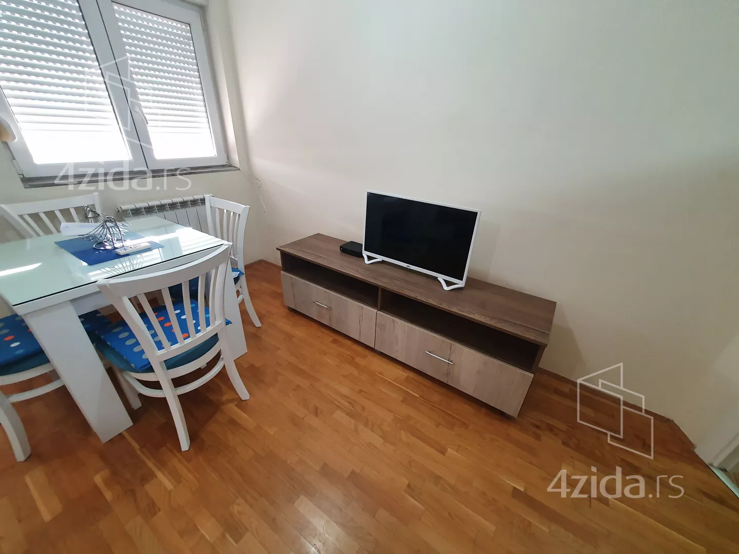 Jednoiposoban stan za izdavanje, Vojvode Vlahovića 66A, 500€, 36m² — 2