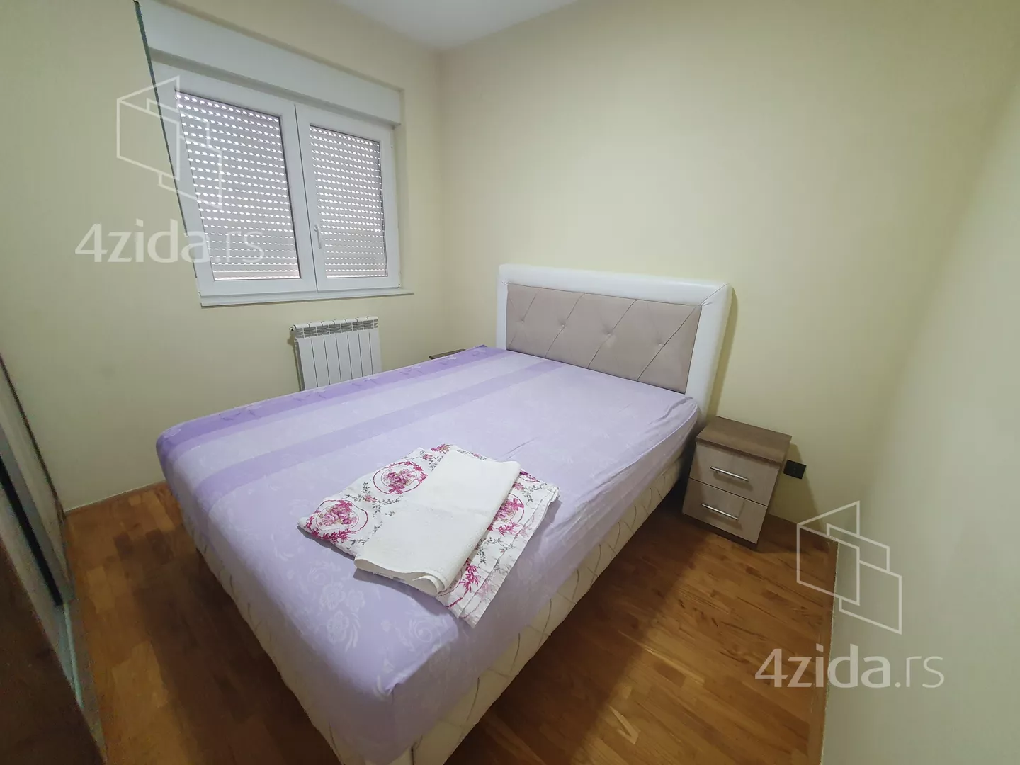 Jednoiposoban stan za izdavanje, Vojvode Vlahovića 66A, 500€, 36m² — 3