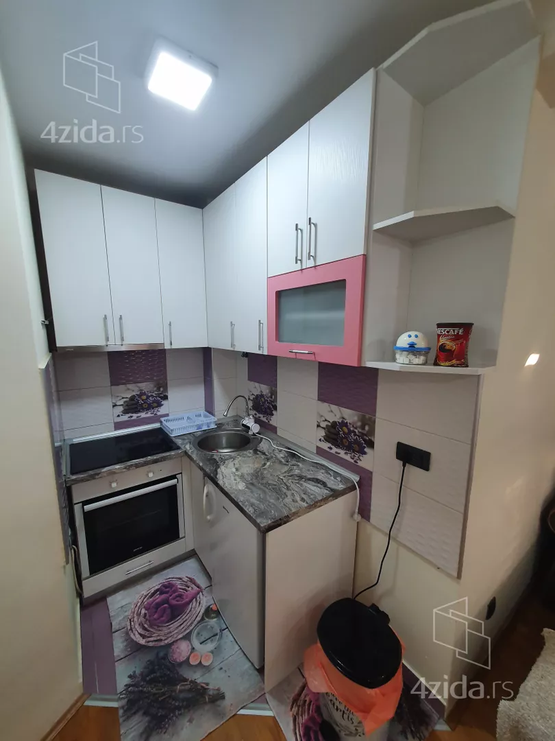 Jednoiposoban stan za izdavanje, Vojvode Vlahovića 66A, 500€, 36m² — 4