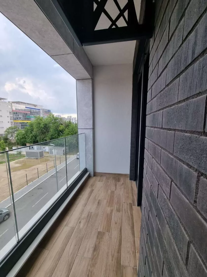 Jednoiposoban stan za izdavanje, Zemunska, 400€, 33m² — 4