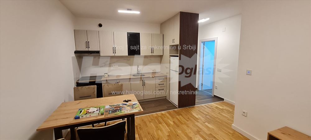 Jednoiposopad nov stan 40m2 sa Parkingom, Zvezdara — 3