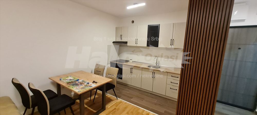 Jednoiposopad nov stan 40m2 sa Parkingom, Zvezdara — 4