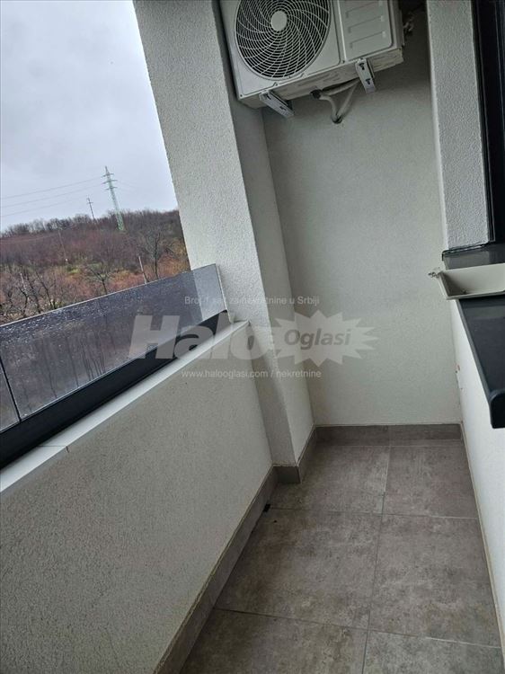 Jednoiposopad nov stan 40m2 sa Parkingom, Zvezdara — 7