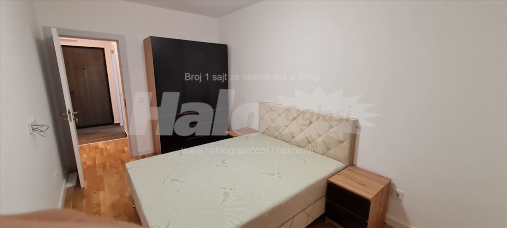 Jednoiposopad nov stan 40m2 sa Parkingom, Zvezdara — 10