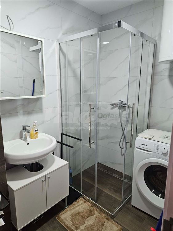 Jednoiposopad nov stan 40m2 sa Parkingom, Zvezdara — 11