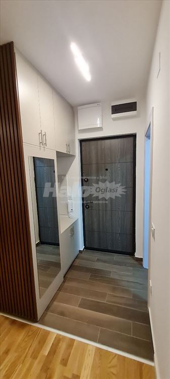 Jednoiposopad nov stan 40m2 sa Parkingom, Zvezdara — 13