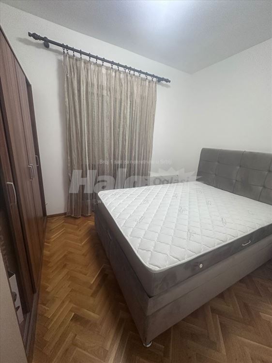 Jednoisposoban stan, Cvetanova curpija — 8