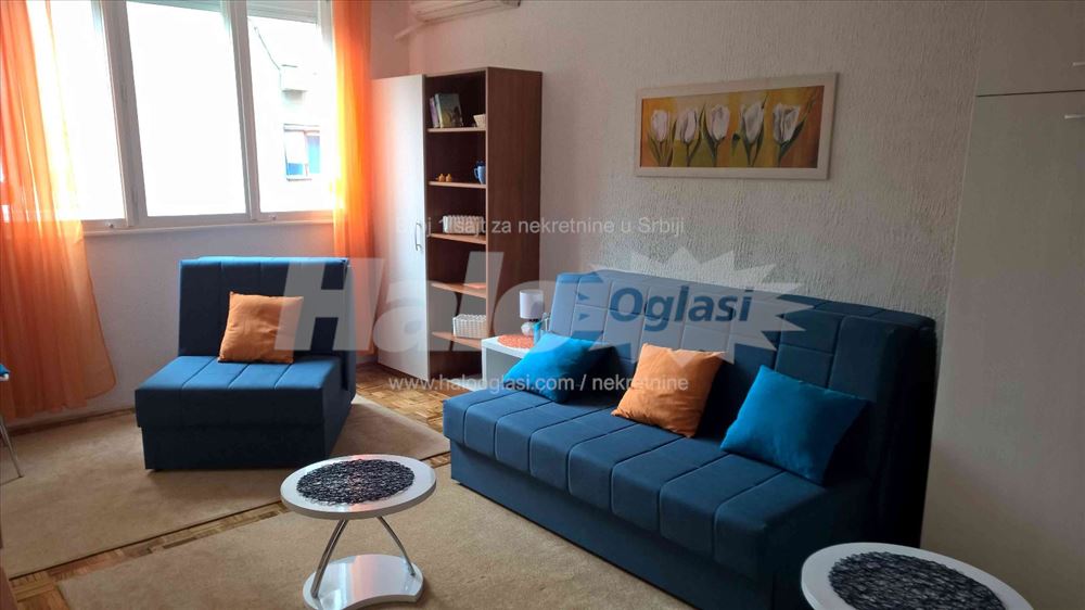 Jednosoban, funkcionalan,odlična lokacija — 3