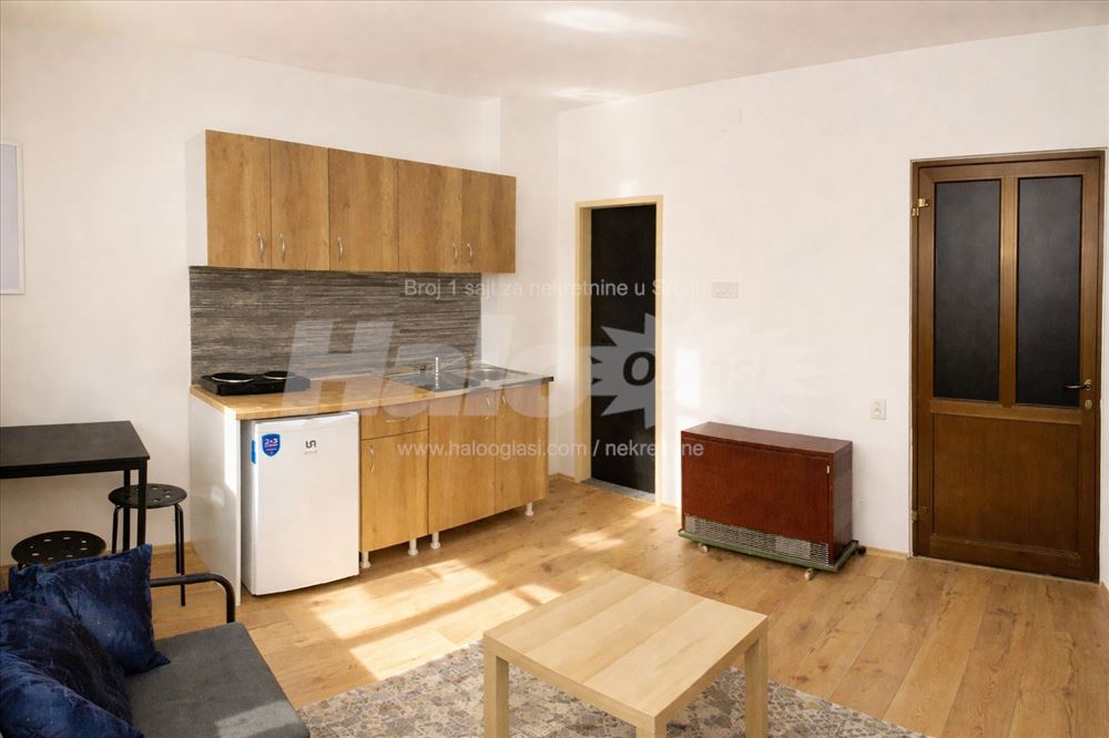 Jednosoban namesten Dorćol, Centar, mali troskovi — 4