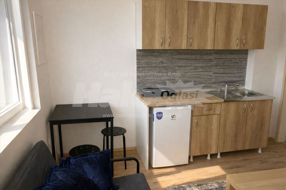 Jednosoban namesten Dorćol, Centar, mali troskovi — 8