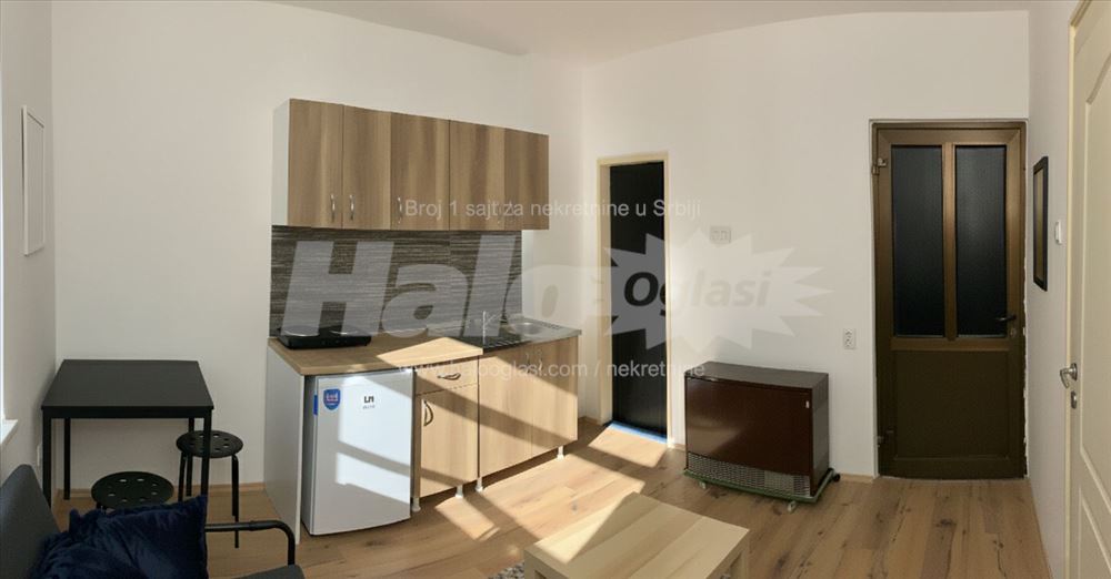 Jednosoban namesten Dorćol, Centar, mali troskovi — 12