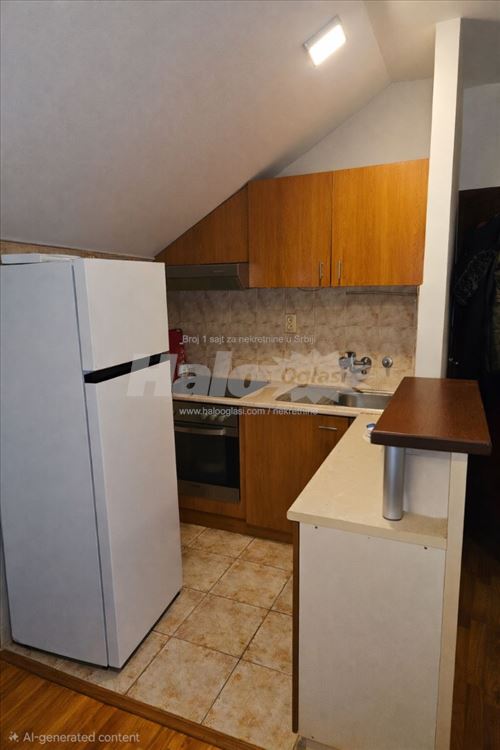 Jednosoban namešten stan u kući, izdajem — 5