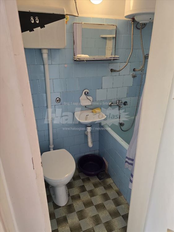 Jednosoban stan 25m2 - 31m2 sa terasom — 11