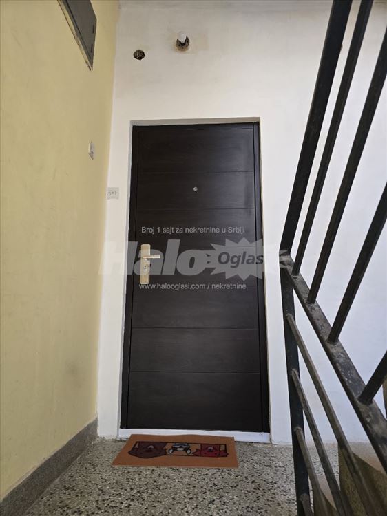 Jednosoban stan 25m2 - 31m2 sa terasom — 13