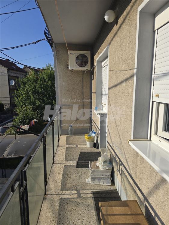 Jednosoban stan 25m2 - 31m2 sa terasom — 14