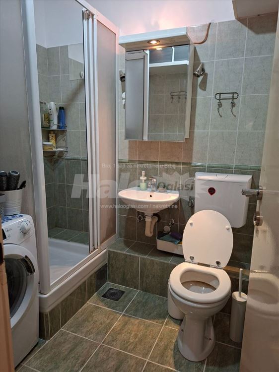 Jednosoban stan 30m2, Medak — 10