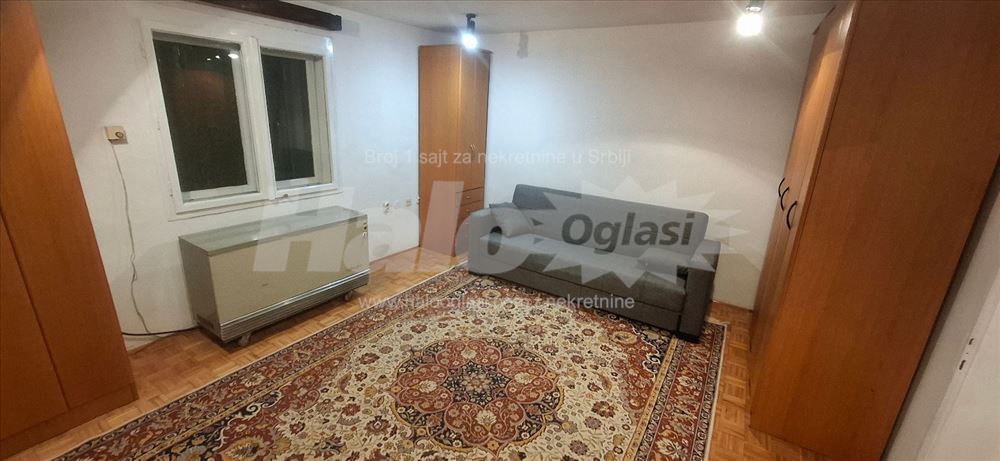 Jednosoban stan 30m2 na Paliluli — 2