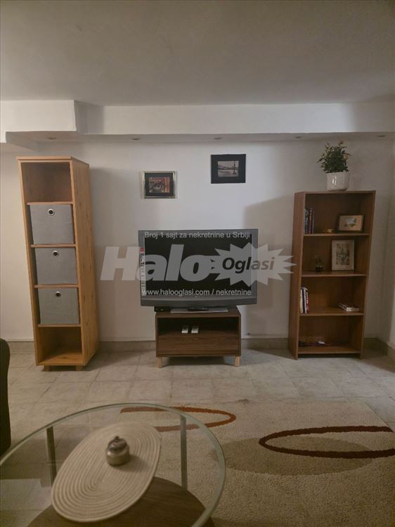 Jednosoban stan 31m² sa baštom - Dedinje — 5