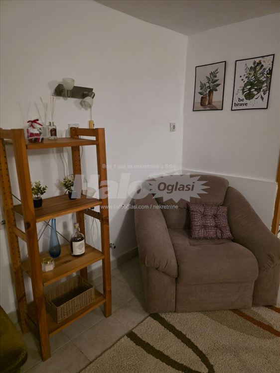 Jednosoban stan 31m² sa baštom - Dedinje — 7