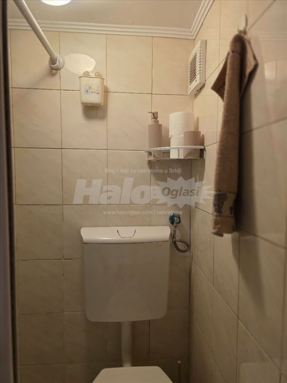 Jednosoban stan 31m² sa baštom - Dedinje — 10