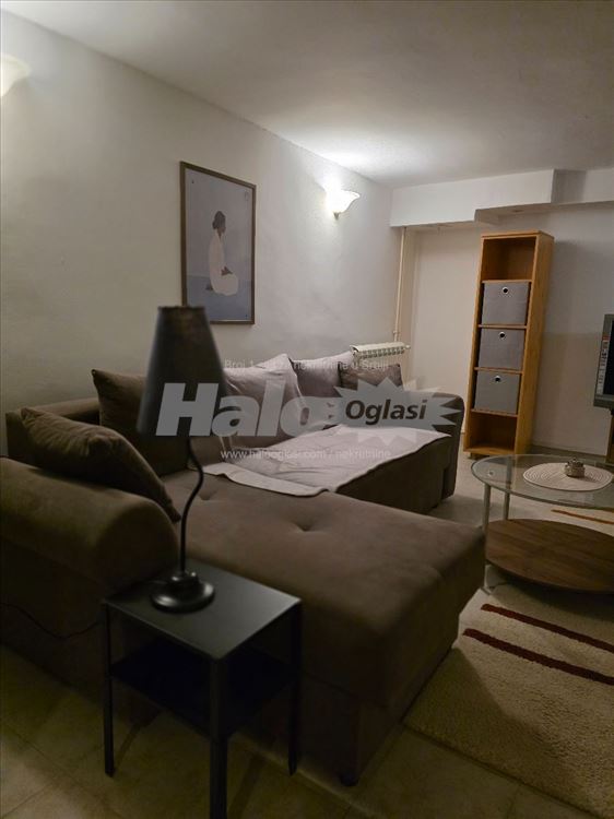 Jednosoban stan 31m² sa baštom - Dedinje — 12
