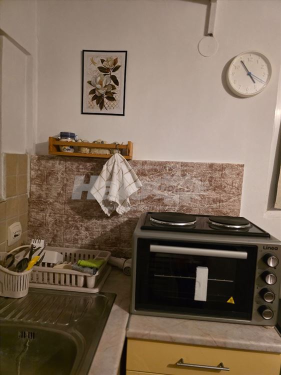 Jednosoban stan 31m² sa baštom - Dedinje — 15