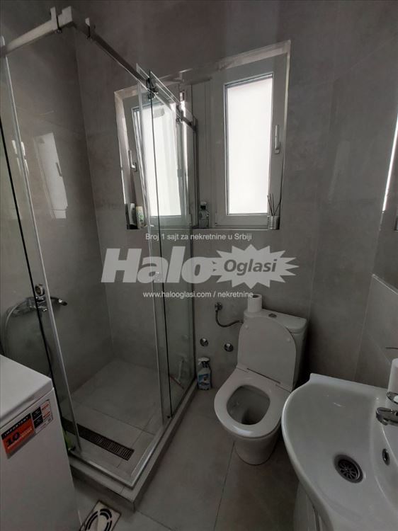 Jednosoban stan 32 m², Kapija Vračara – renoviran — 4