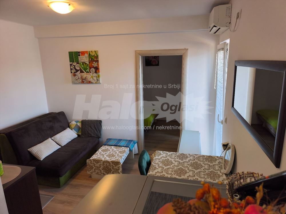 Jednosoban stan 35m2,Zemun,Altina — 3