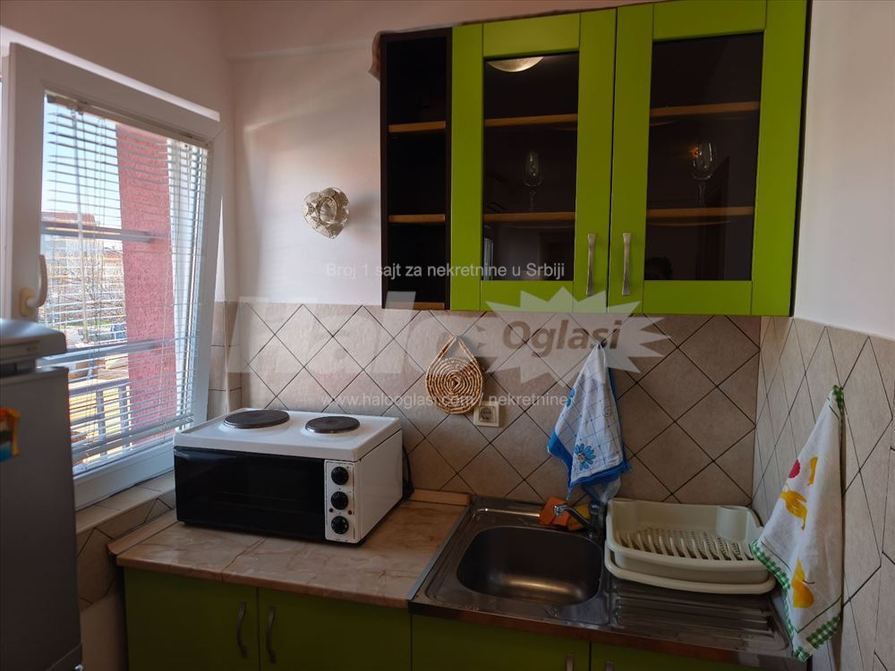 Jednosoban stan 35m2,Zemun,Altina — 11