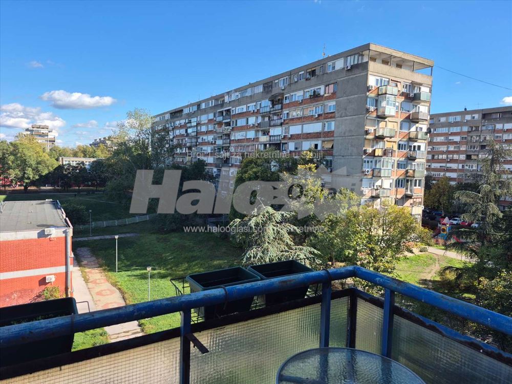 Jednosoban stan 36m2, Stari Merkator — 10