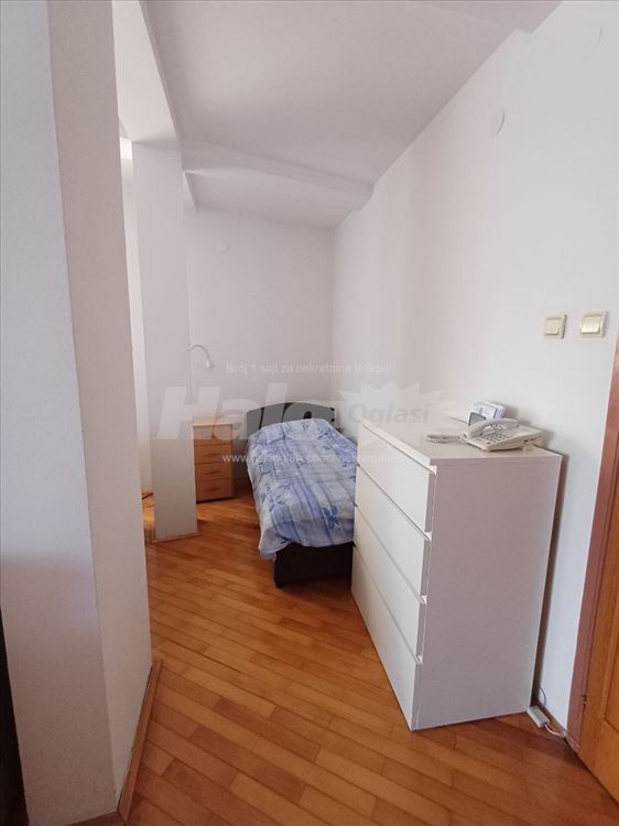 Jednosoban stan 43 m2 Zvezdara - Đeram pijaca — 3