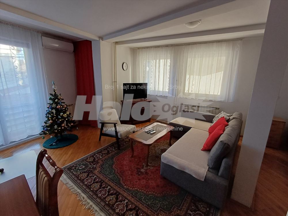 Jednosoban stan 43 m2 Zvezdara - Đeram pijaca — 5