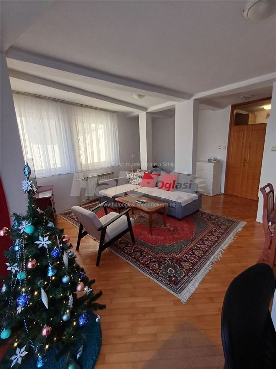 Jednosoban stan 43 m2 Zvezdara - Đeram pijaca — 6