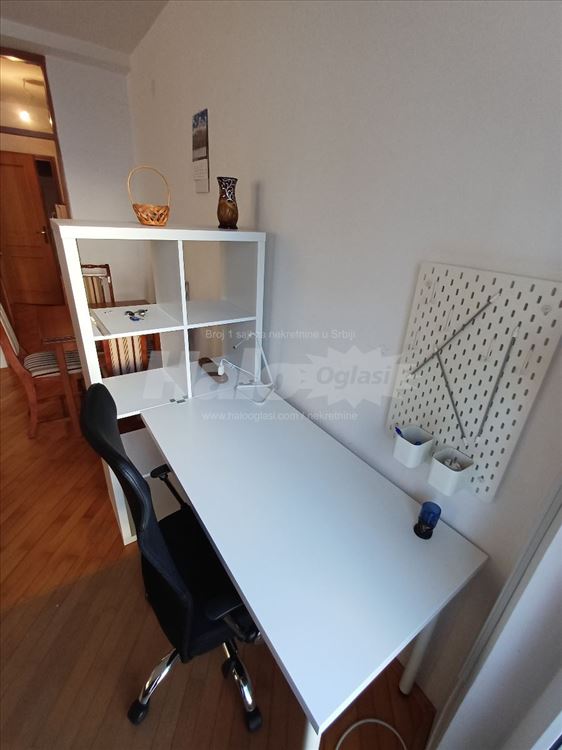 Jednosoban stan 43 m2 Zvezdara - Đeram pijaca — 10