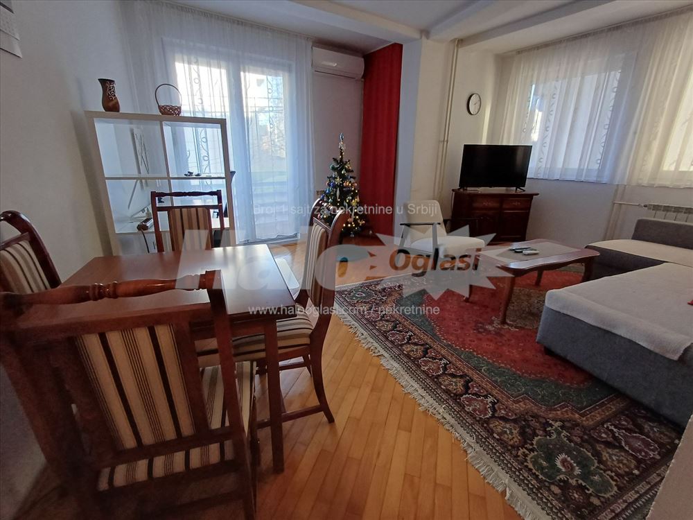 Jednosoban stan 43 m2 Zvezdara - Đeram pijaca — 13