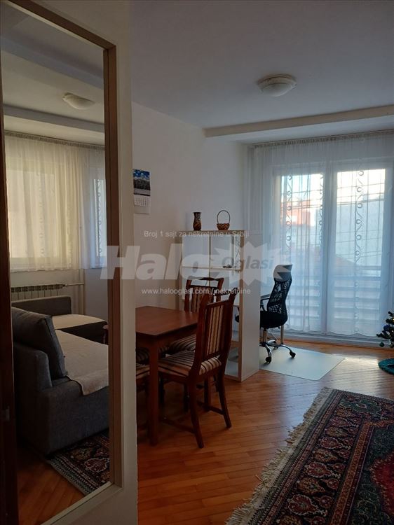 Jednosoban stan 43 m2 Zvezdara - Đeram pijaca — 14