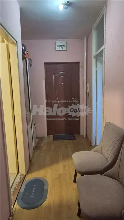 Jednosoban stan 43m2, Save Kovačevoića — 2