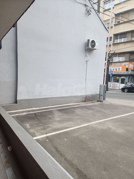 Jednosoban Stan 45m2  + parking - Čuburski Park — 7