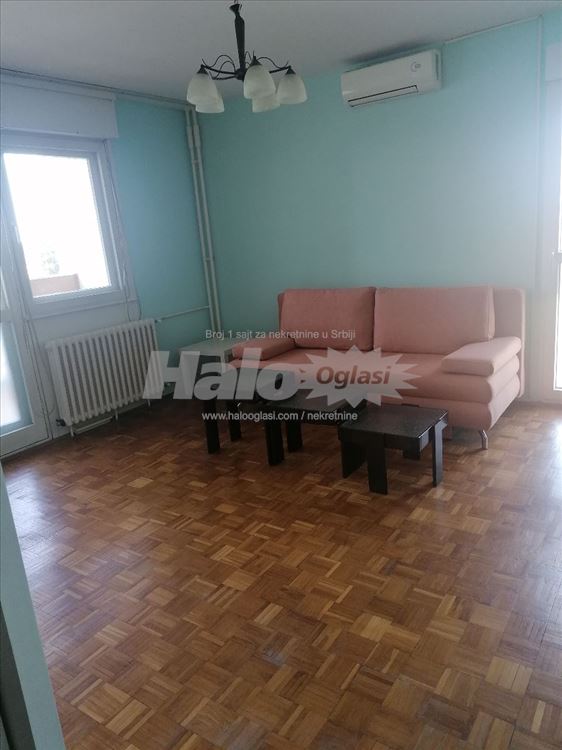 Jednosoban stan 48m2, Zemun — 2