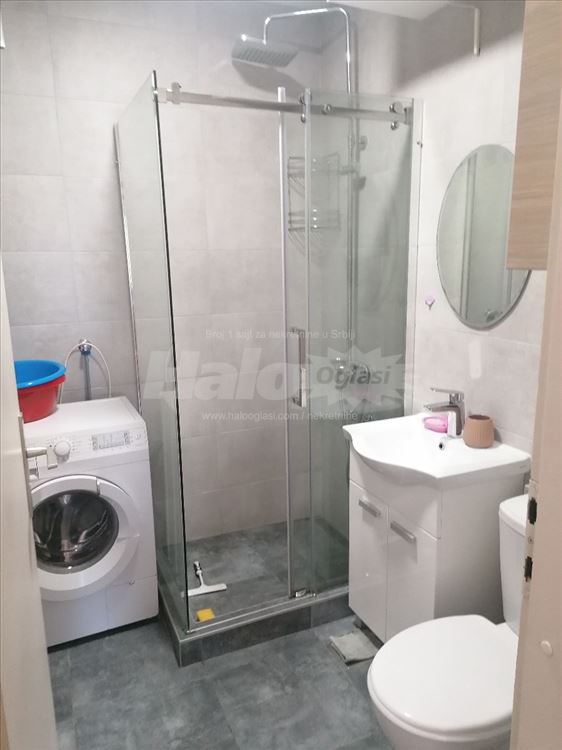 Jednosoban stan 48m2, Zemun — 8