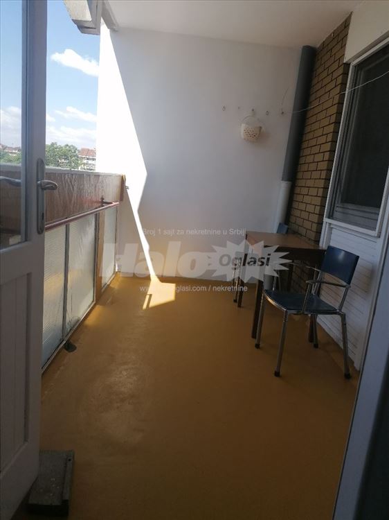 Jednosoban stan 48m2, Zemun — 9