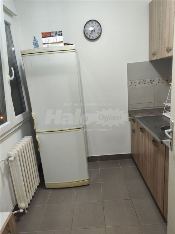 Jednosoban stan – Blok 61, Novi Beograd — 2
