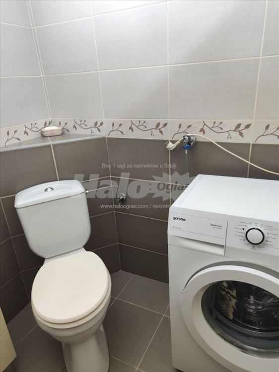 Jednosoban stan – Blok 61, Novi Beograd — 4