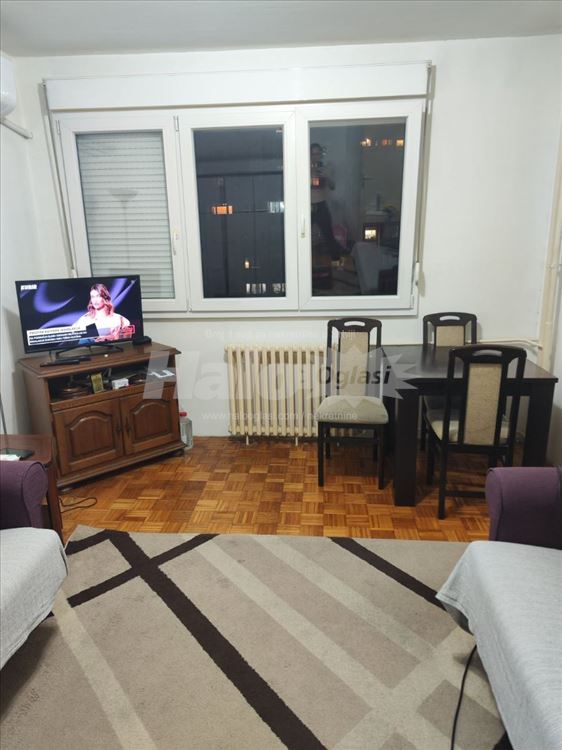 Jednosoban stan – Blok 61, Novi Beograd — 5