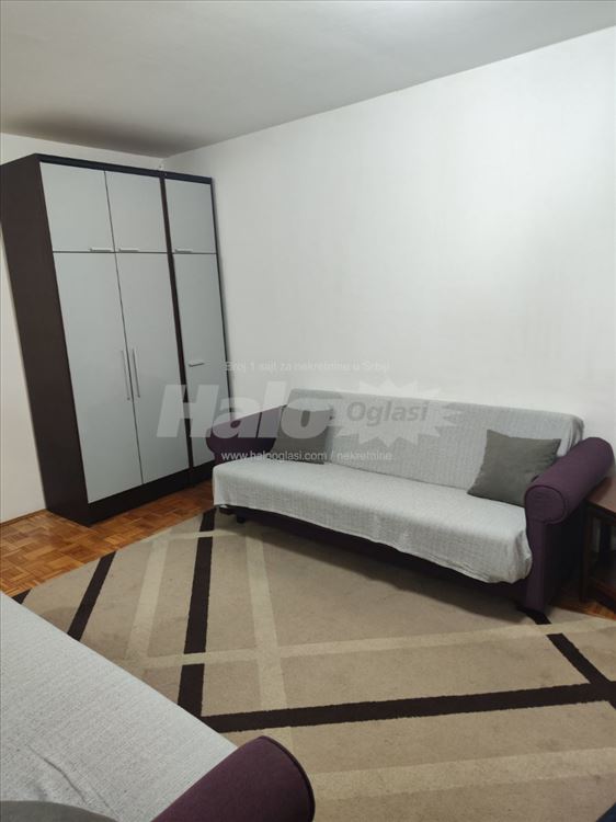 Jednosoban stan – Blok 61, Novi Beograd — 6