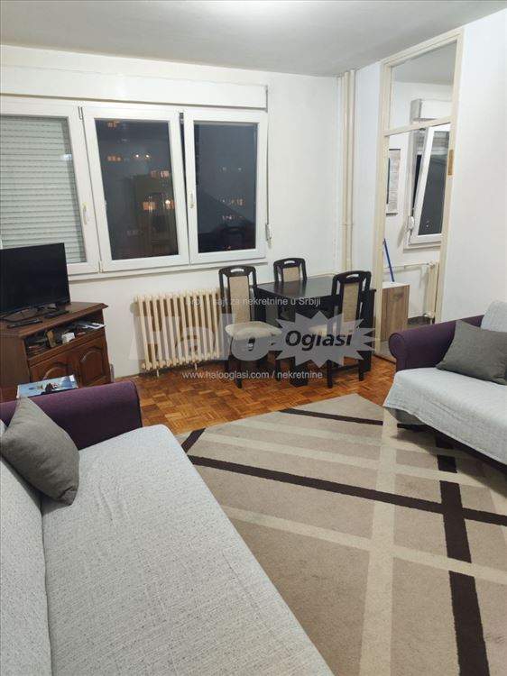 Jednosoban stan – Blok 61, Novi Beograd — 7